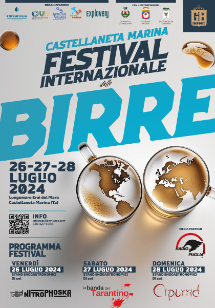 Festival Internazionale delle Birre