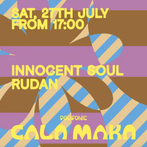Saturday Daytime w/ Innocent Soul, Rudan