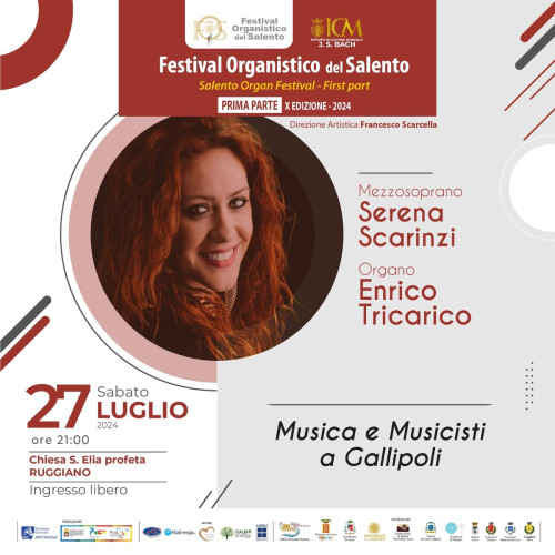 Musica e Musicisti a Gallipoli