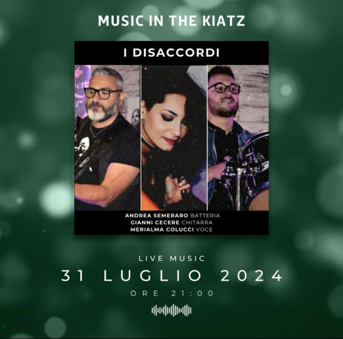 Music in the kiatz