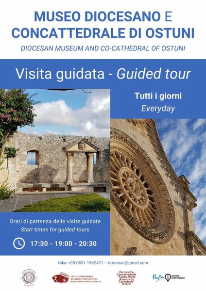 Museo Diocesano e Cattedrale di Ostuni - visite guidate