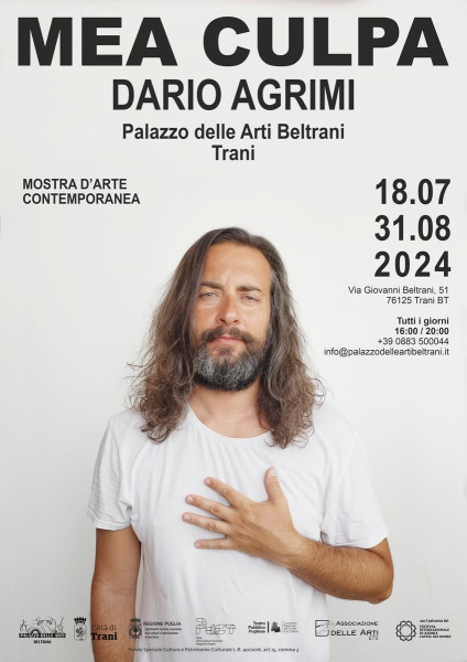Mea Culpa di Dario Agrimi