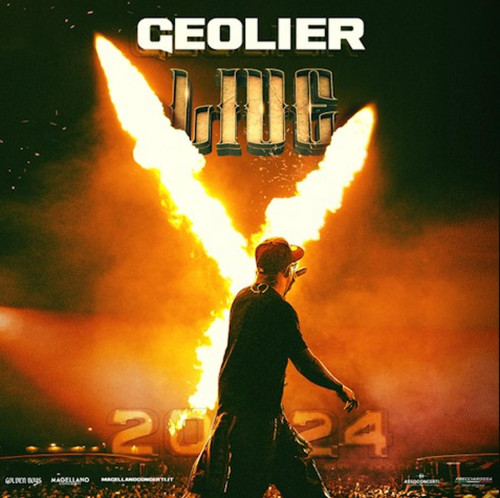Geolier Live 2024