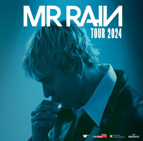 Mr Rain - Tour 2024