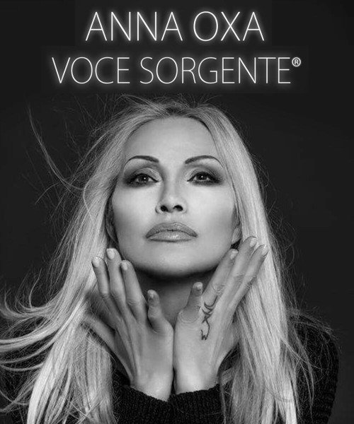 Anna Oxa - Voce Sorgente