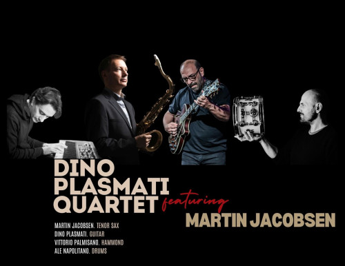 MARTIN JACOBSEN quartet ospite della ventunesima edizione ARGOJAZZ
