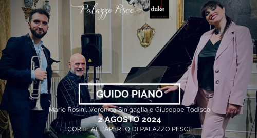 Guido piano [Musiche di Concato, Tenco e Martini]