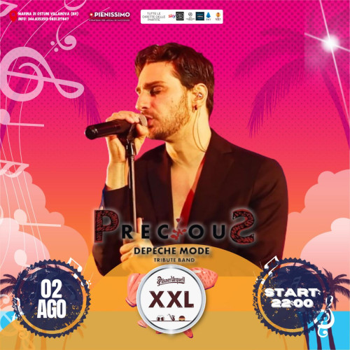 Preciuos Band Live Show