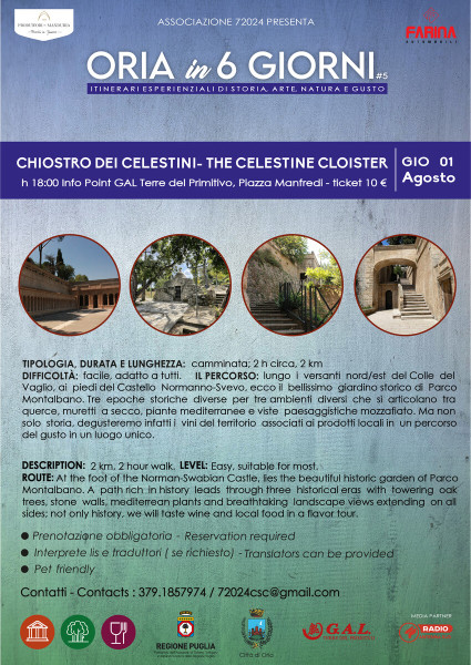 Le architetture rurali: le chiese