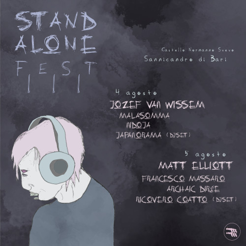 Sannicandro di Bari – Stand Alone Fest III: Matt Elliott & Jozef van Wissem