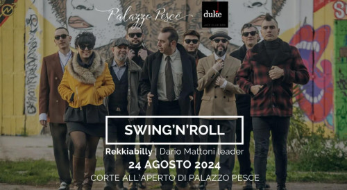 Mola di Bari – Swing&apos;n&apos;Roll [Rockabilly]