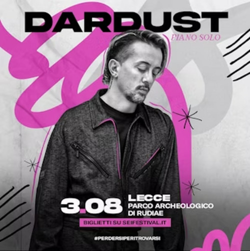 Dardust in concerto per SEI Festival