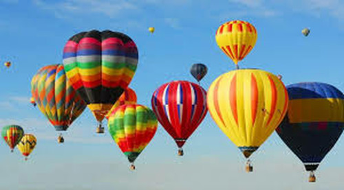 Palagiano – Canyon Ballon Festival