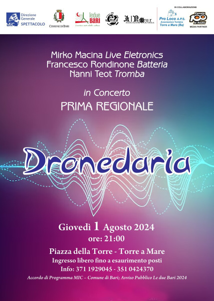 Dronedaria