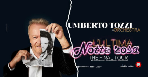 L'ultima Notte Rosa The Final Tuor