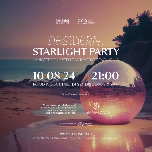 Desidera! Starlight Party