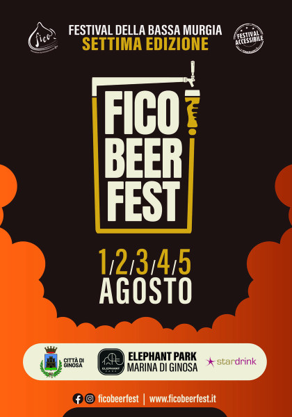 FICO! Beer Fest - Settima Edizione