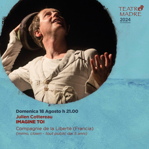Imagine Toi - Teatro Madre Festival