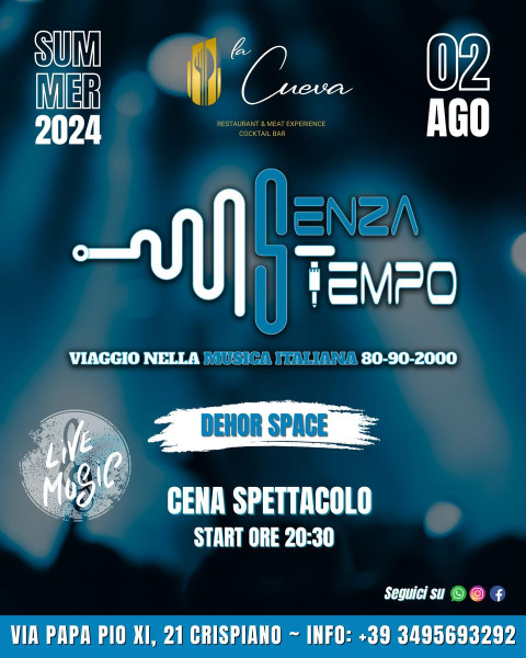 Senzatempo