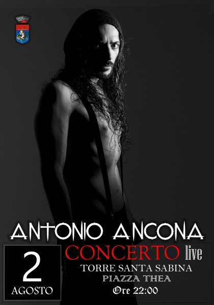 Antonio Ancona Concerto Live