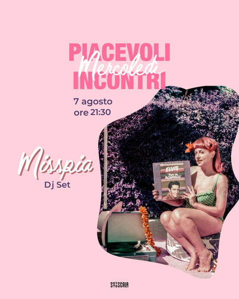 Mottola – MISSPIA DJ SET