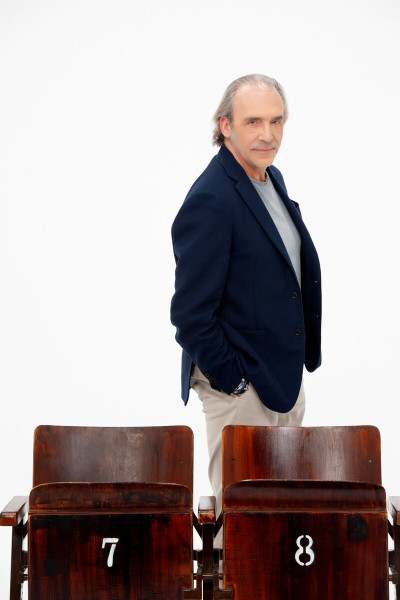 LUCA WARD in «Il talento di essere tutti e nessuno»