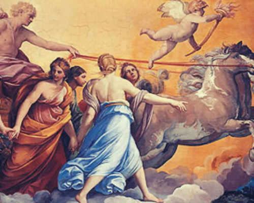 Guido Reni nel Casino dell'Aurora Pallavicini. Apertura Straordinaria