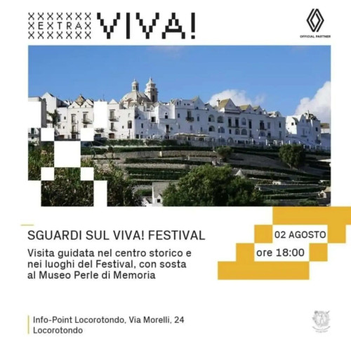 Locorotondo Experience: Viva Tour