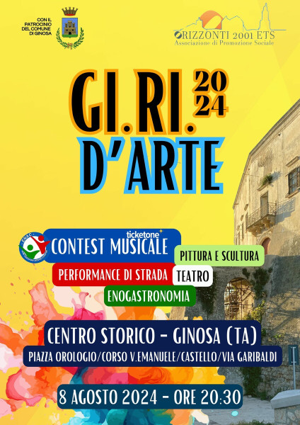 Gi. Ri. dArte