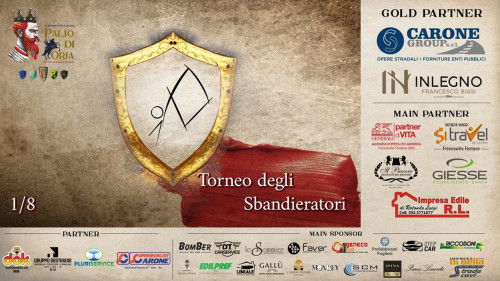 Torneo degli Sbandieratori e Giornata della Bandiera