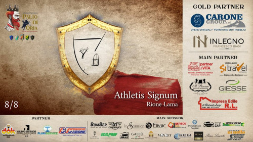 Athletis Signum - Rione Lama