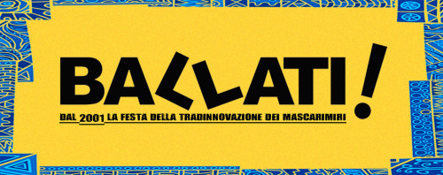 Ballati! La Festa Della Tradinnovazione