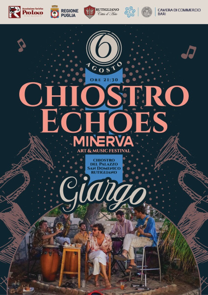 GIARGO in concerto