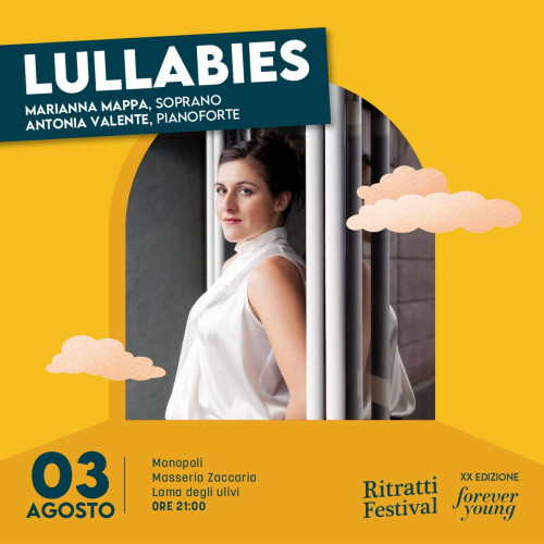 Ritratti Festival 2024 | Lullabies