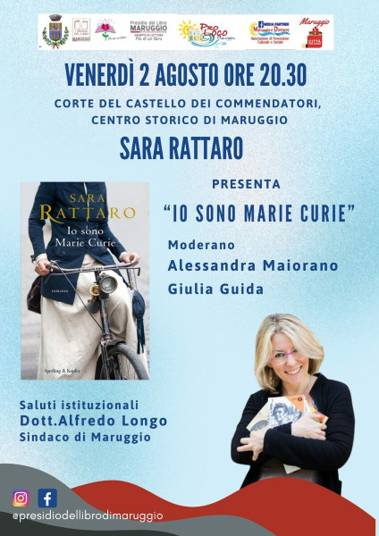 Incontro con l'autore