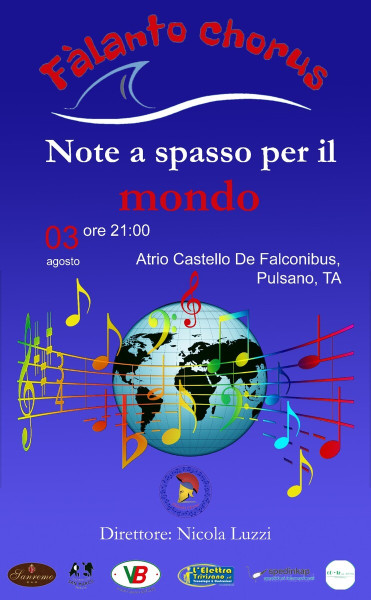 Note a spasso per il mondo