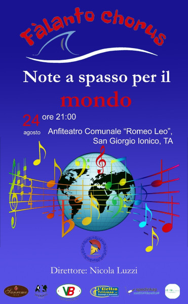 Note a spasso per il mondo