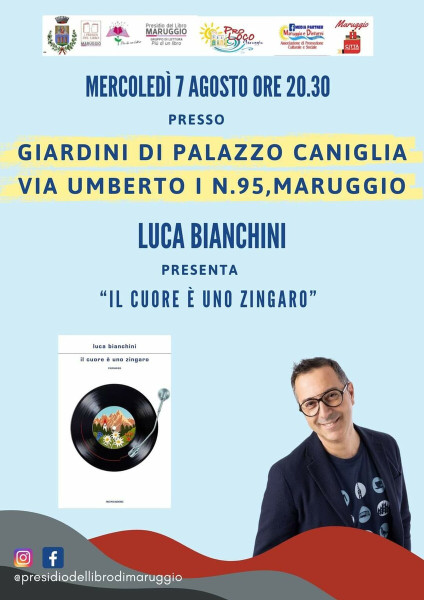 Incontro con l'autore