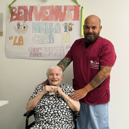 iCare: Servizio di Segretariato Sociale Gratuito per i Caregivers