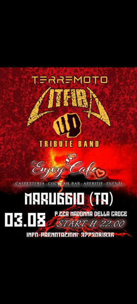 Terremoto band
