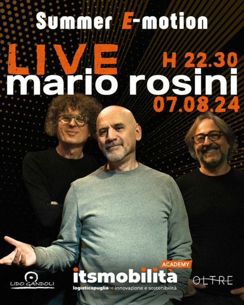Mario Rosini Trio