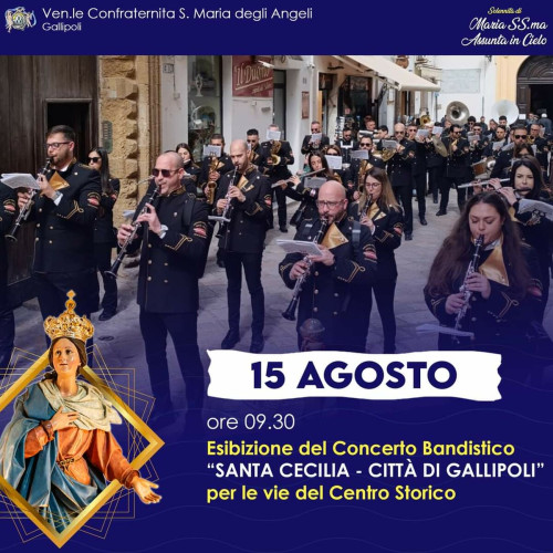 FESTA MARIA SS.MA ASSUNTA IN CIELO