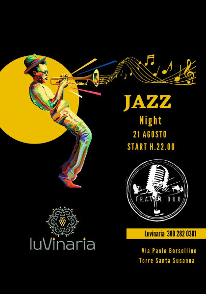 International Jazz Night