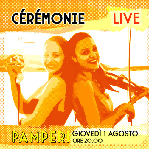 Cérémonie Live!