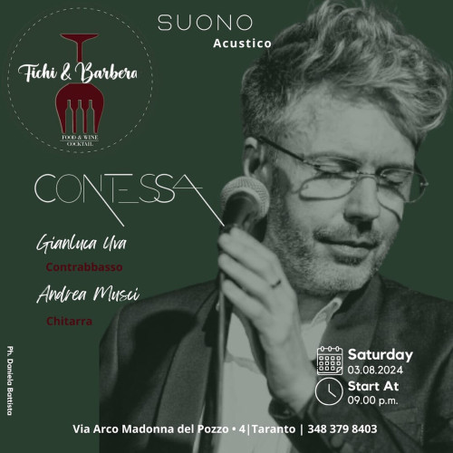 CONTESSA VOICE