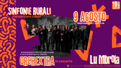 Orchextra in concerto