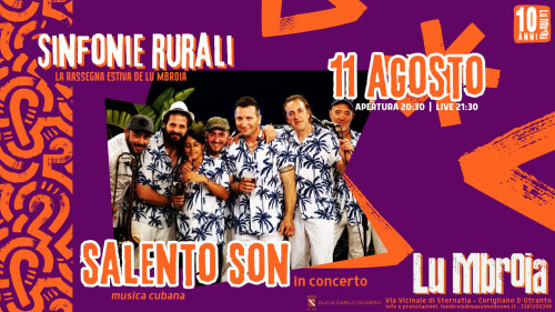 Salento Son in concerto