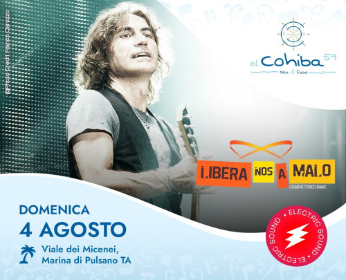Libera nos a malo - Tributo a Ligabue