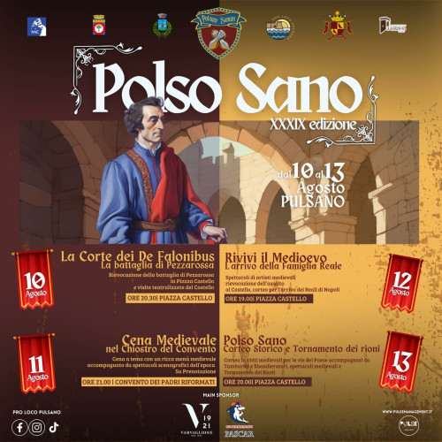 Polso Sano XXXIX edizione