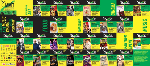 Jamit la Settimana della Cultura Jamaica in Salento